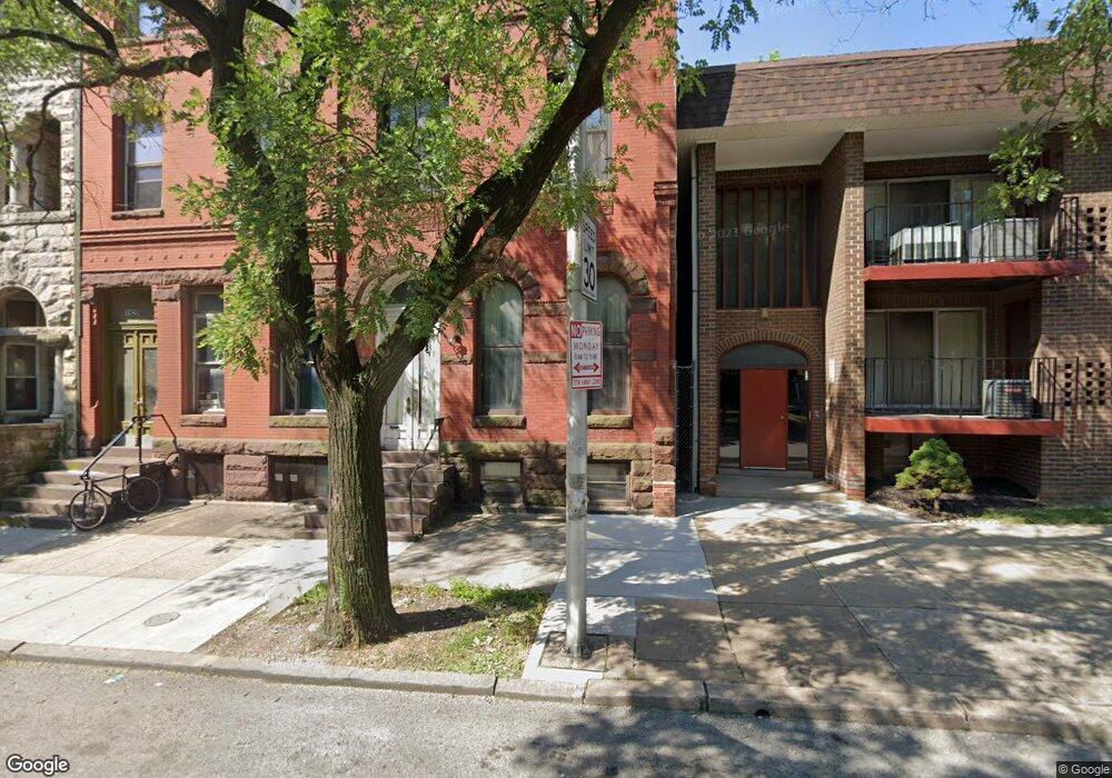 1922 Eutaw Place, Baltimore, MD 21217 - photo 1