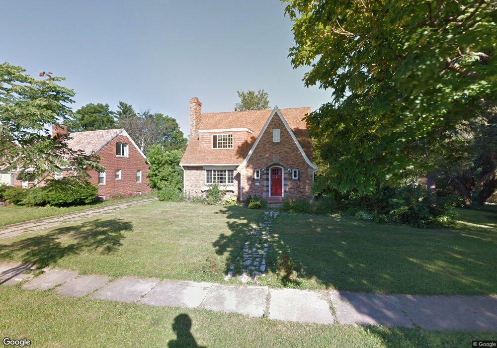 434 West St, Lansing, MI 48915 - photo 1