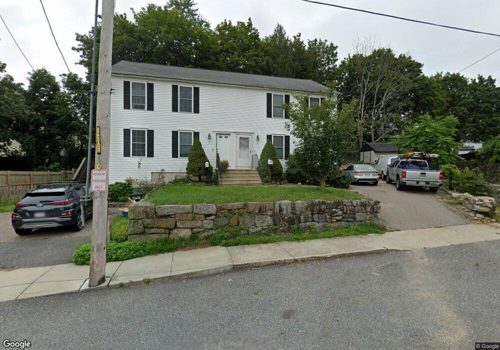 8 Old Mendon St, Blackstone, MA 01504 - photo 1