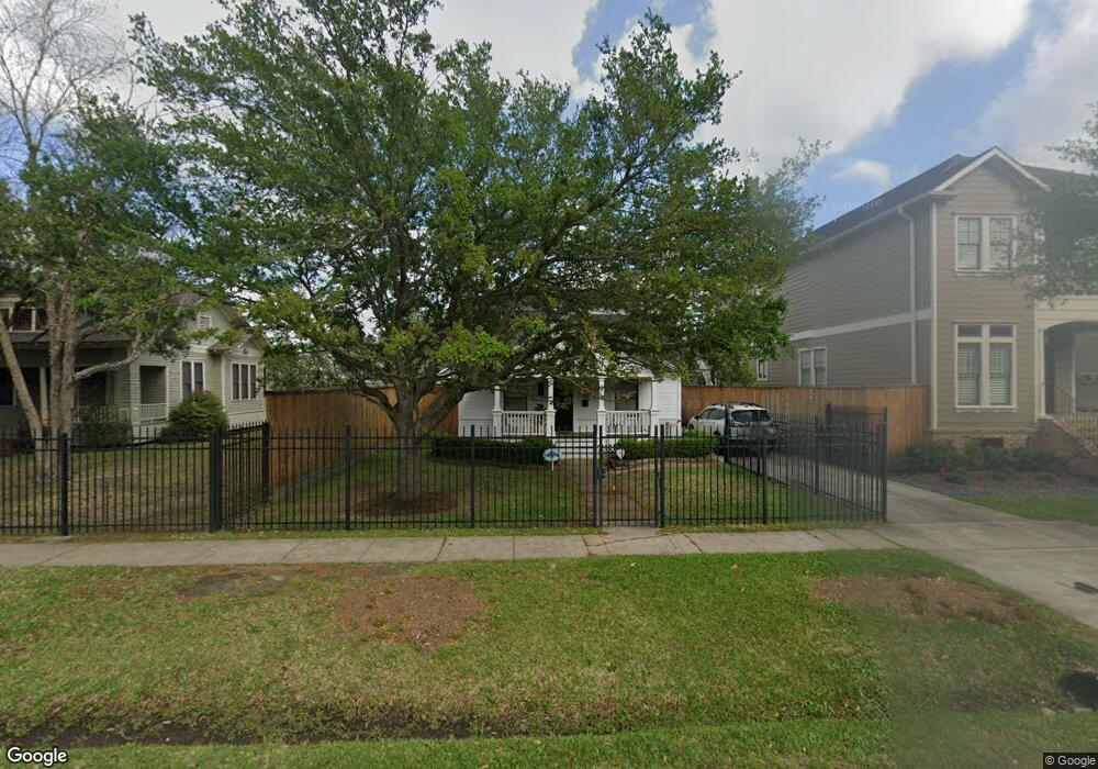 1840 Arlington St, Houston, TX 77008 - photo 1