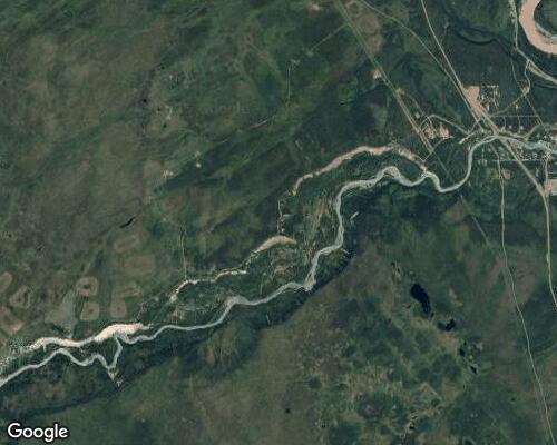 Tr 3 of L2 N Shore of Klutina Lake, Copper Center, AK 99573