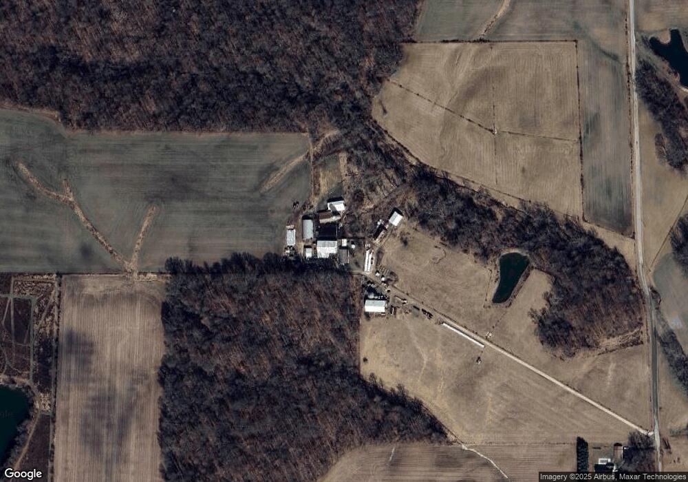 5873 S County Road 850 E, Greensburg, IN 47240 - photo 1