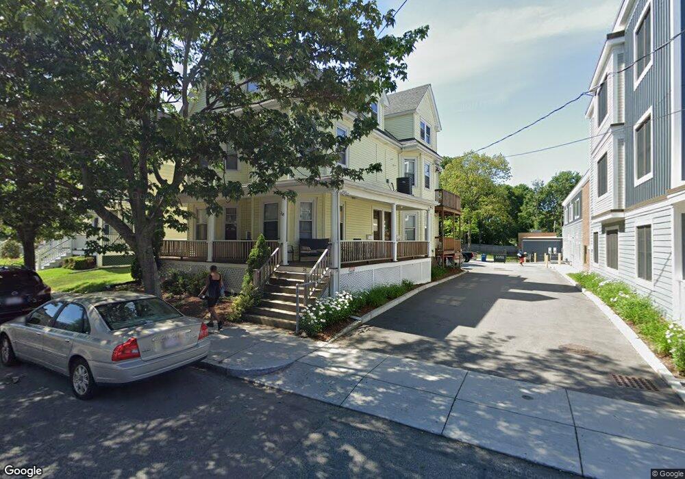 218 Centre St, Dorchester Center, MA 02124 - photo 1