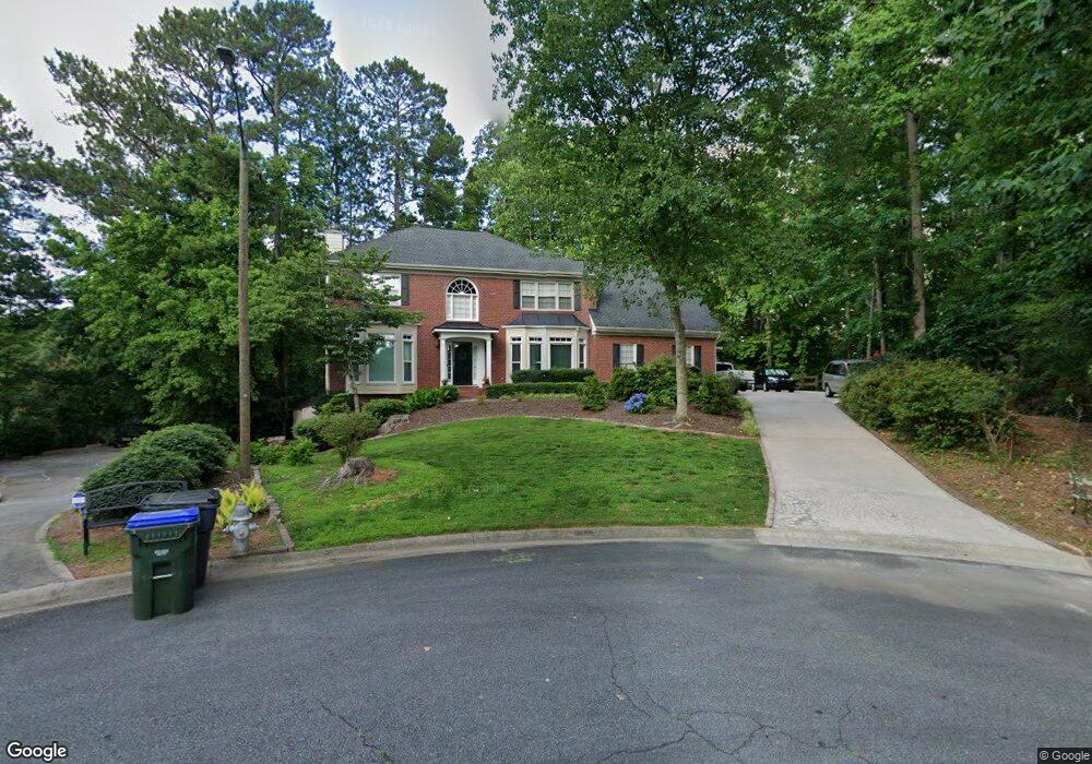 3076 Oak Chase Dr NE, Roswell, GA 30075 - photo 1