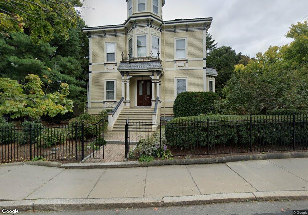 54 Francis St, Brookline, MA 02446 - photo 1