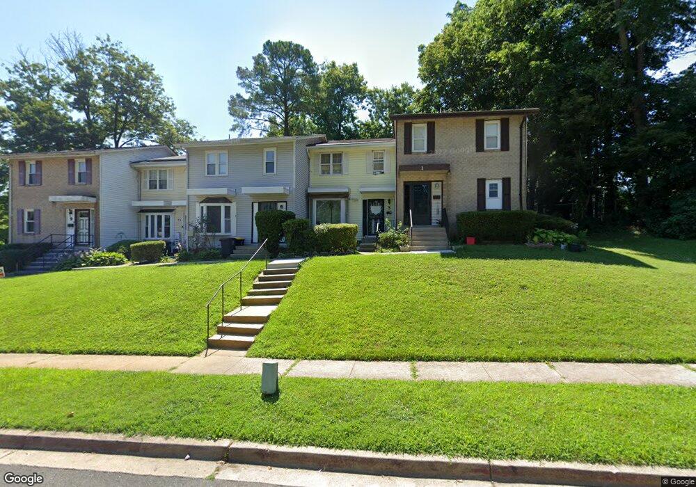 3 Daimler Dr, Capitol Heights, MD 20743 - photo 1