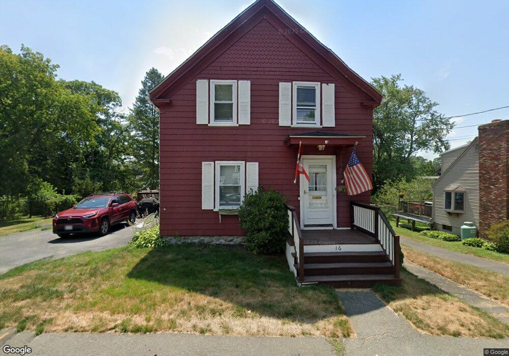 16 Cressy St, Beverly, MA 01915 - photo 1