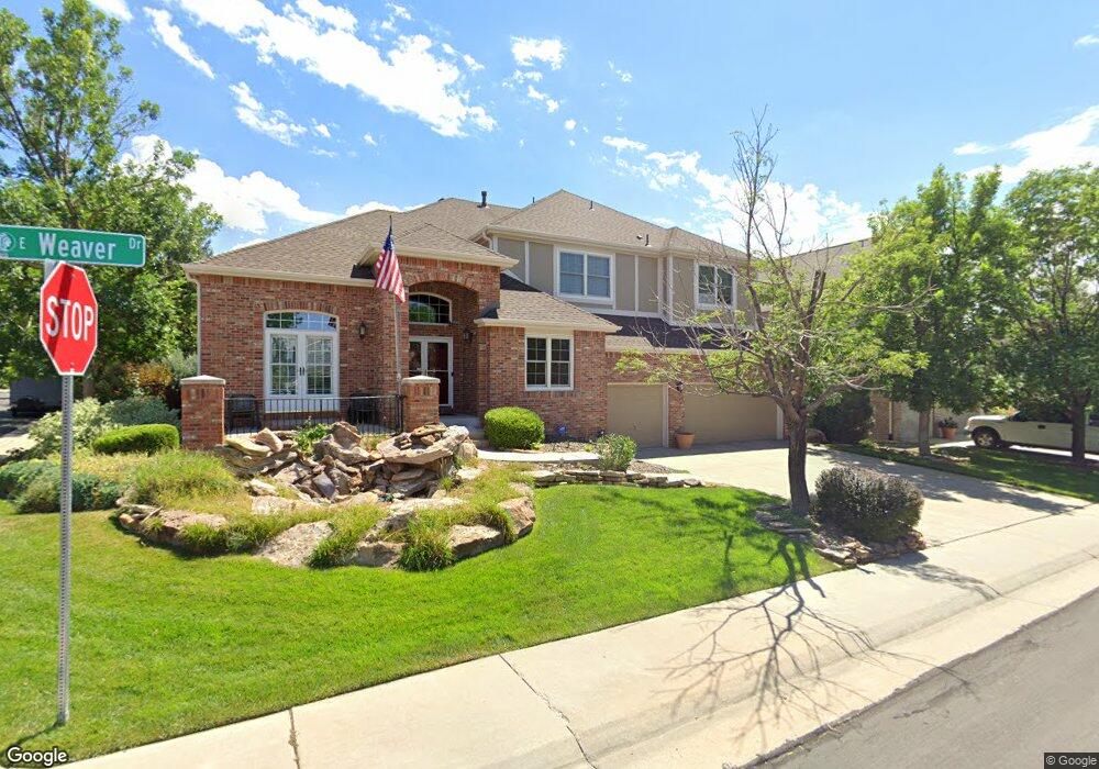 18198 E Weaver Dr, Aurora, CO 80016 - photo 1