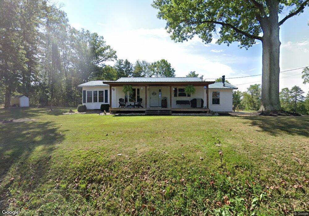 8713 S Becks Grove Rd, Freetown, IN 47235 - photo 1