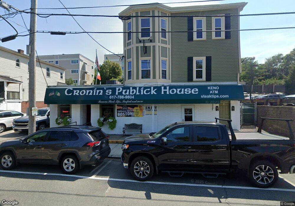 25 Des Moines Rd unit 1, Quincy, MA 02169 - photo 1