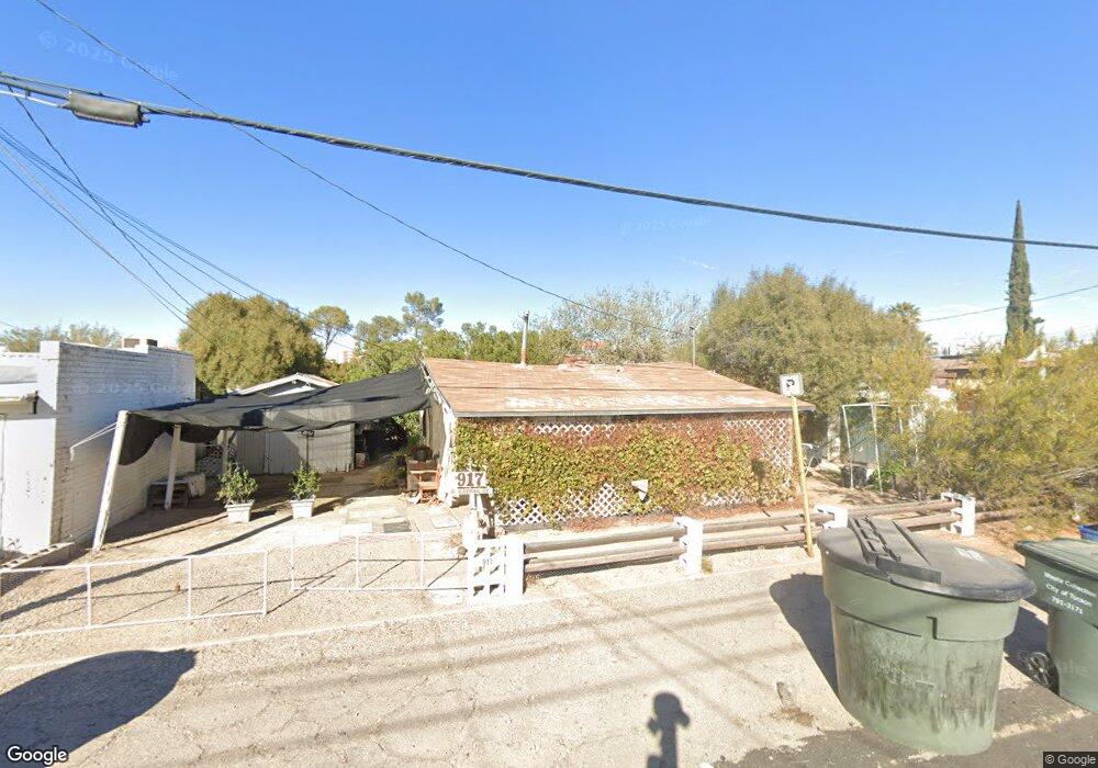 917 E Caddie St, Tucson, AZ 85719 - photo 1