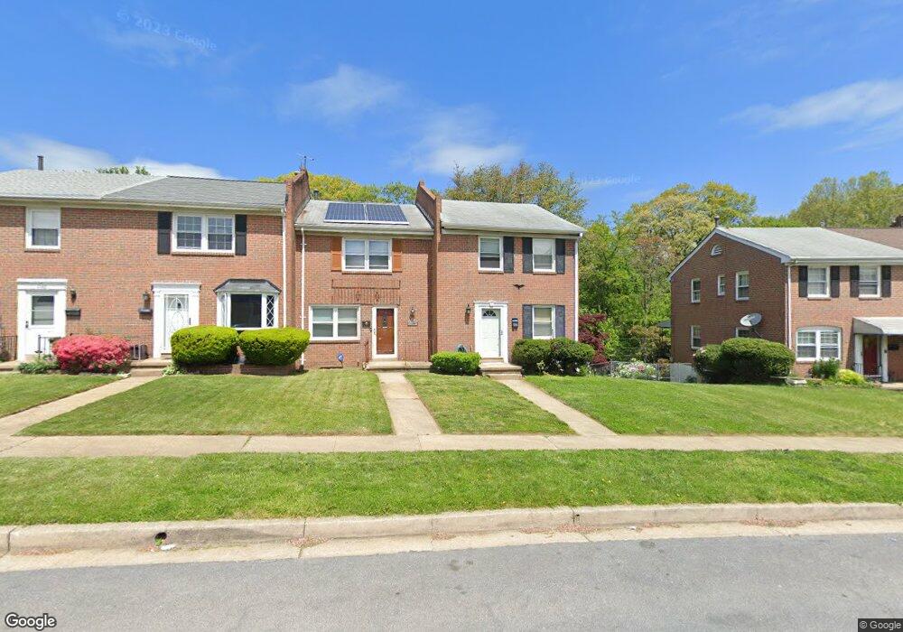 1144 Pelham Wood Rd, Parkville, MD 21234 - photo 1