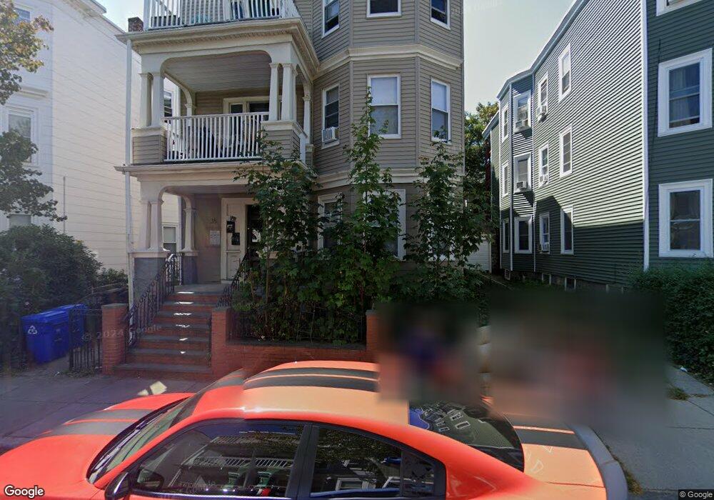 35 Sudan St unit 1, Dorchester, MA 02125 - photo 1