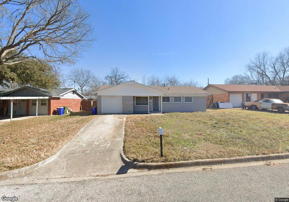 8861 Kate St, Fort Worth, TX 76108 - photo 1