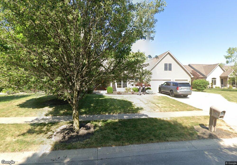 114 Maxey Ct, Tipton, IN 46072 - photo 1