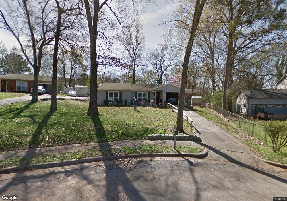 3905 Oak Glen Terrace SW, Huntsville, AL 35805 - photo 1