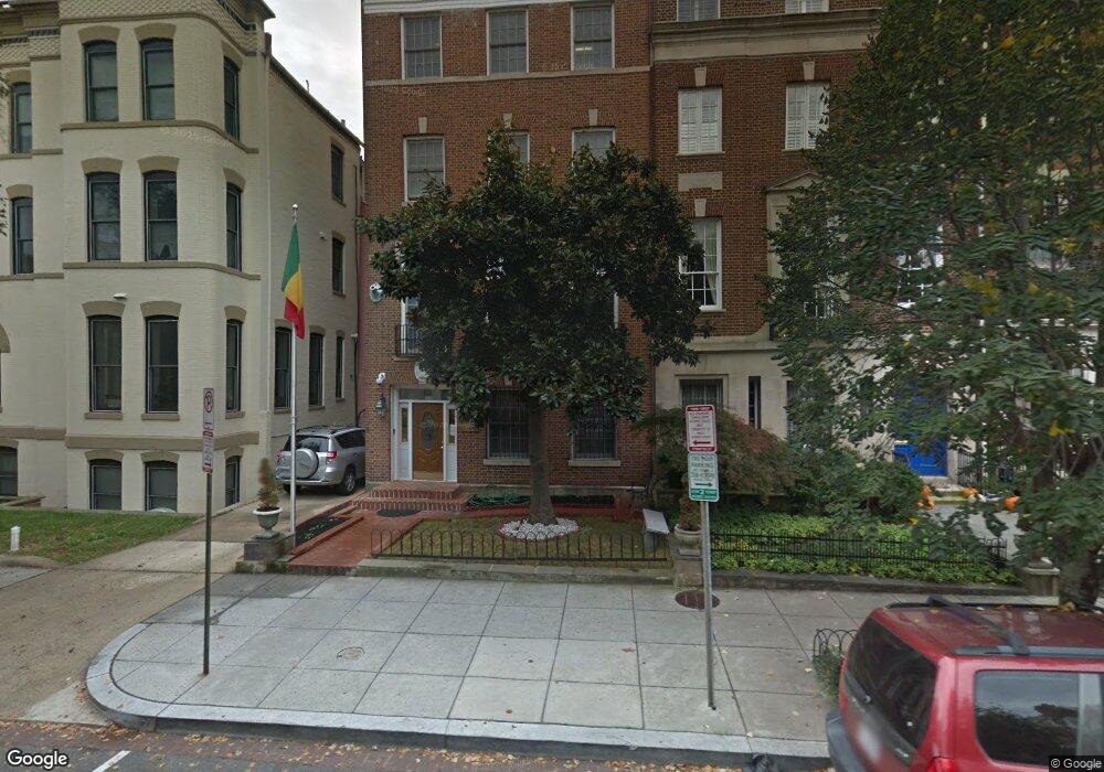 2130 R St NW, Washington, DC 20008 - photo 1