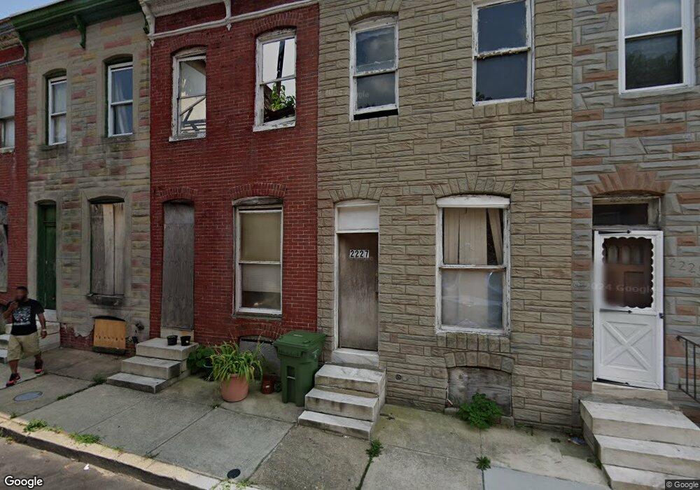 2229 Prentiss Place, Baltimore, MD 21205 - photo 1