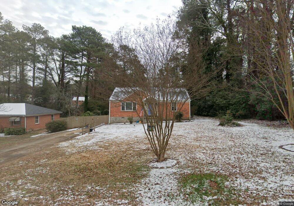 1521 Columbia Cir, Decatur, GA 30032 - photo 1