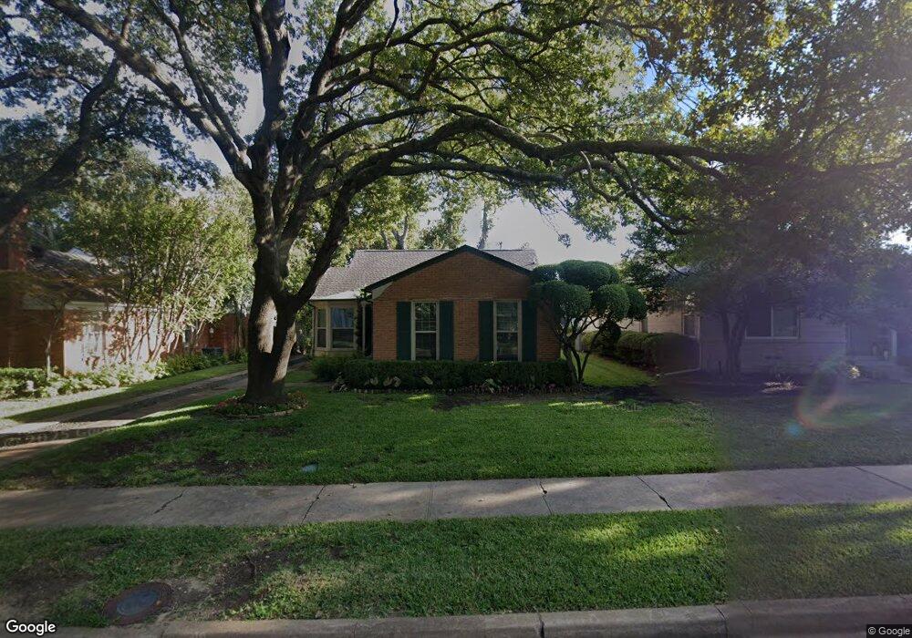 6256 Malcolm Dr, Dallas, TX 75214 - photo 1