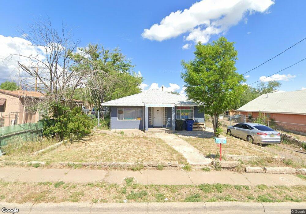 1516 N Bennett St, Silver City, NM 88061 - photo 1