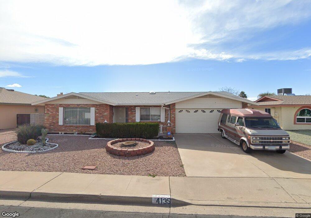4135 E Crescent Ave, Mesa, AZ 85206 - photo 1