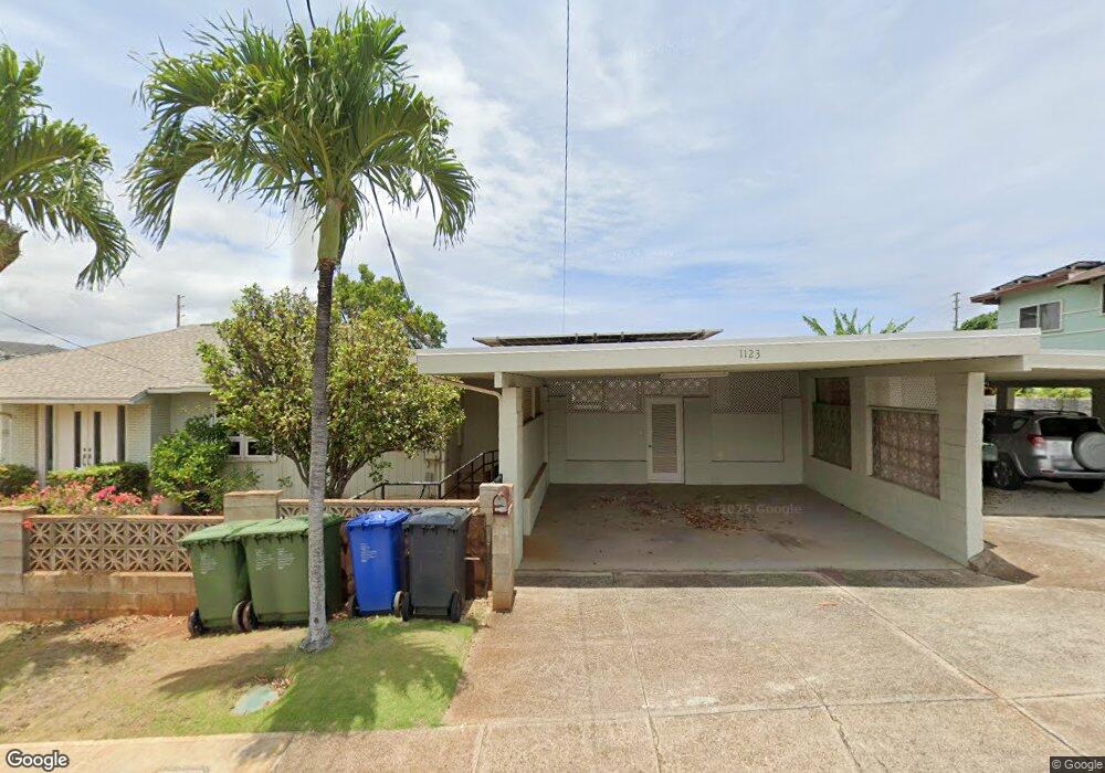 Street View Photo