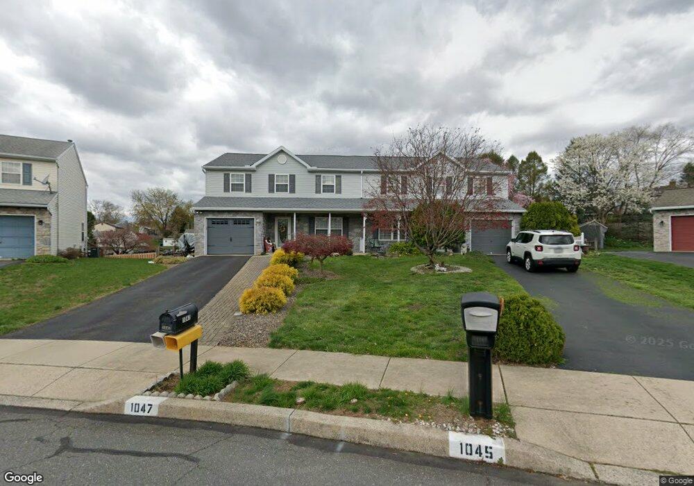 1047 Whitford Dr, Reading, PA 19605 - photo 1