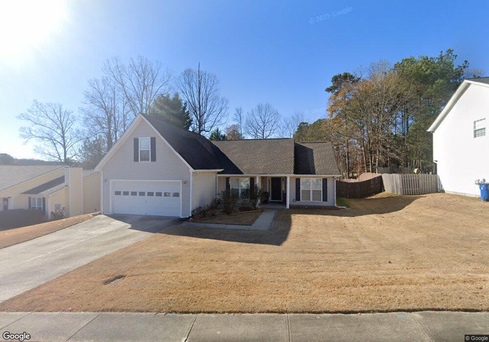 1794 Fort River Way unit 3B, Dacula, GA 30019 - photo 1