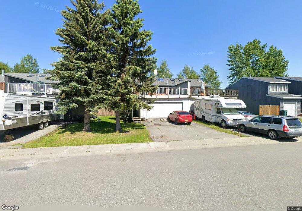 3108 Tayshee Cir, Anchorage, AK 99504 - photo 1