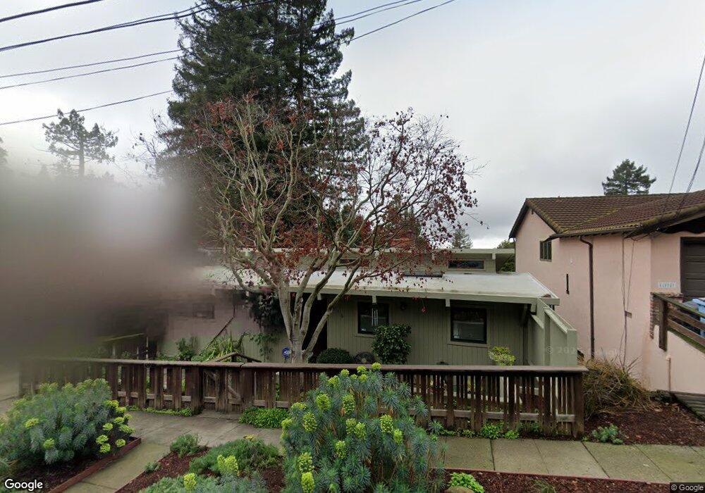 1016 Keeler Ave, Berkeley, CA 94708 - photo 1