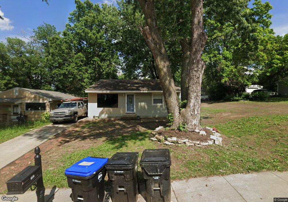3112 SE Colfax St, Topeka, KS 66605 - photo 1