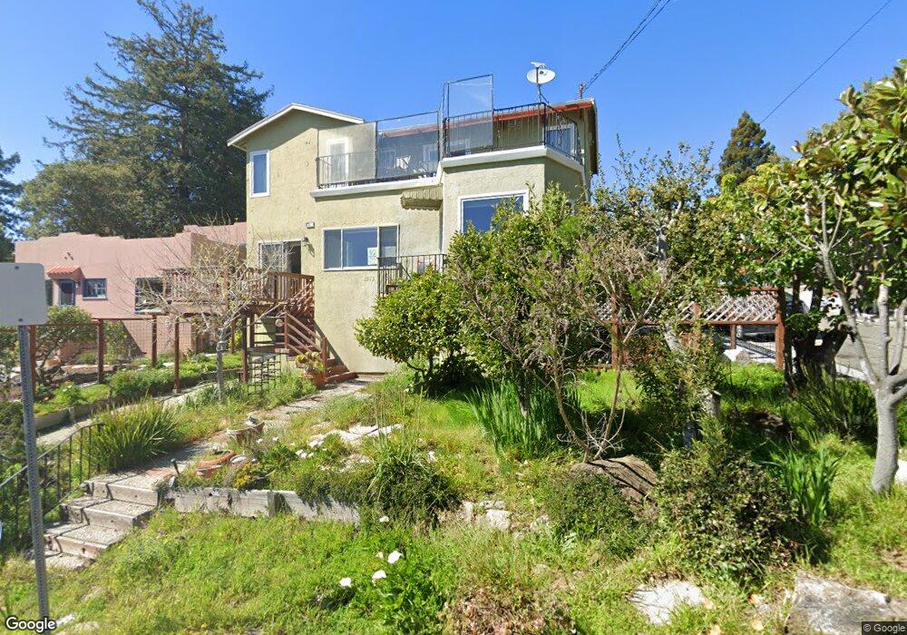 1913 San Antonio Ave, Berkeley, CA 94707 - photo 1