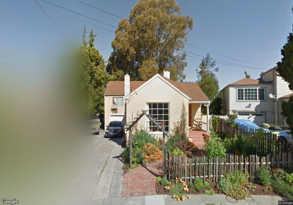 1437 Lincoln St, Berkeley, CA 94702 - photo 1