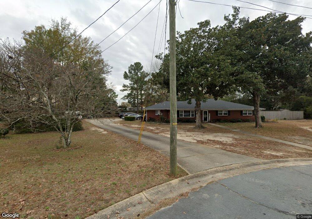 1540 Dover Ct, Fayetteville, NC 28304 - photo 1