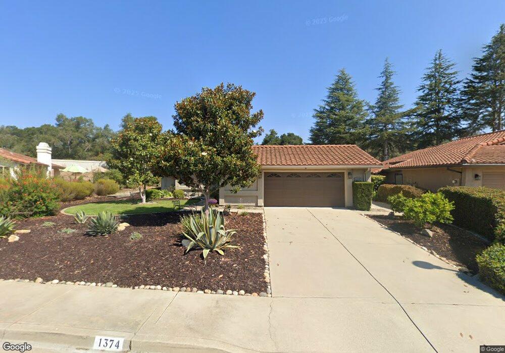 1374 Black Sage Cir, Nipomo, CA 93444 - photo 1