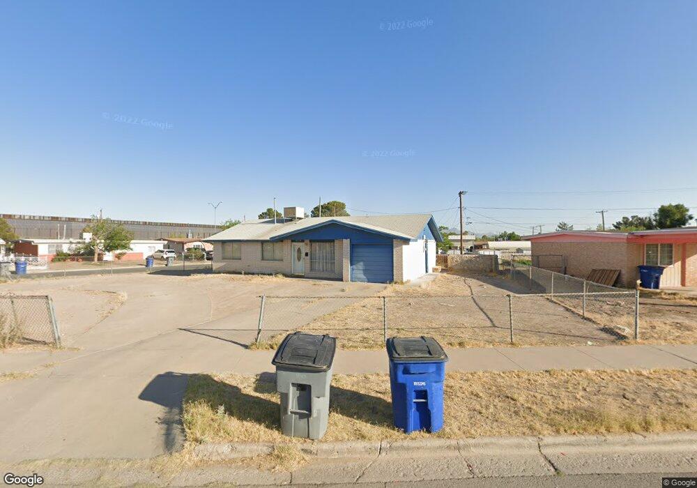 8118 Broadway Dr, El Paso, TX 79915 - photo 1