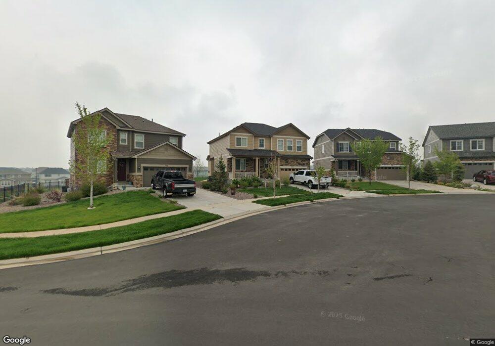 7458 S Old Hammer Way, Aurora, CO 80016 - photo 1