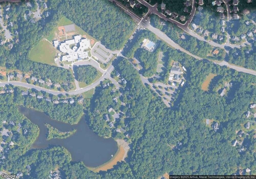 8405 Lake Crest Terrace, Fairfax Station, VA 22039 - photo 1