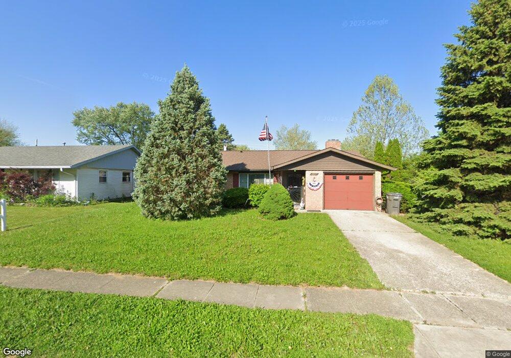 2854 S Oakland Ave, Indianapolis, IN 46203 - photo 1