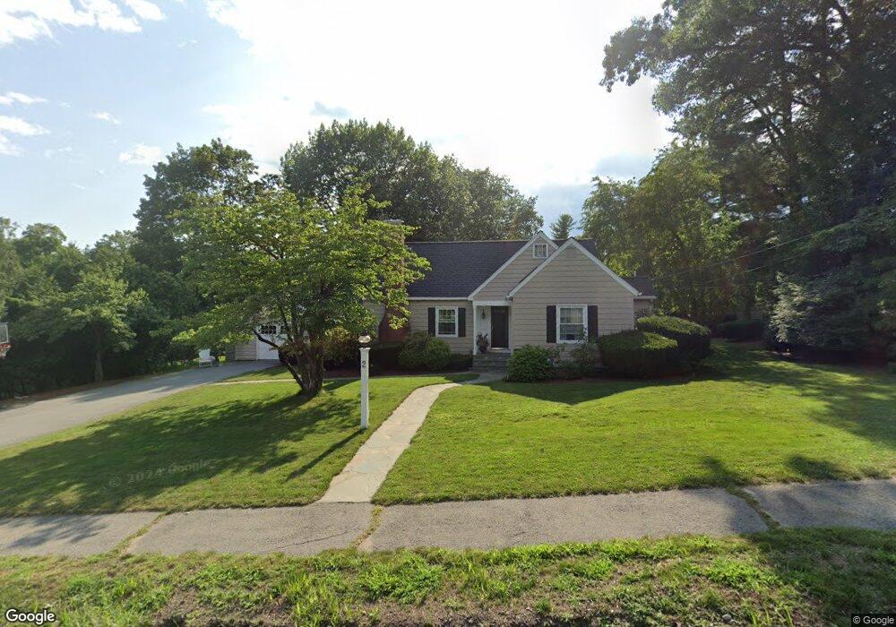 2 Magnolia Ave, Andover, MA 01810 - photo 1