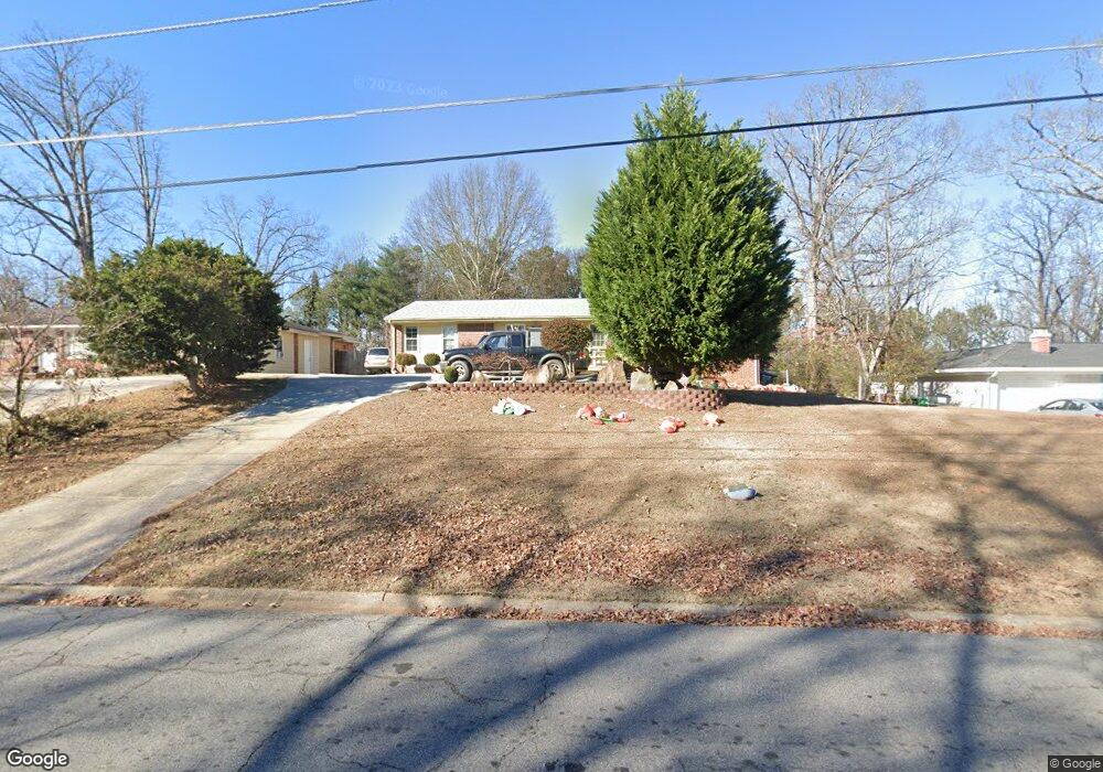 5951 Kay Dr unit 3, Norcross, GA 30093 - photo 1