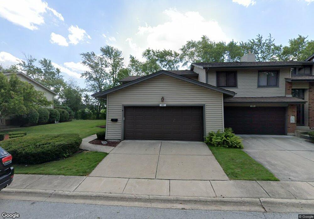 3417 Golfview Dr, Hazel Crest, IL 60429 - photo 1