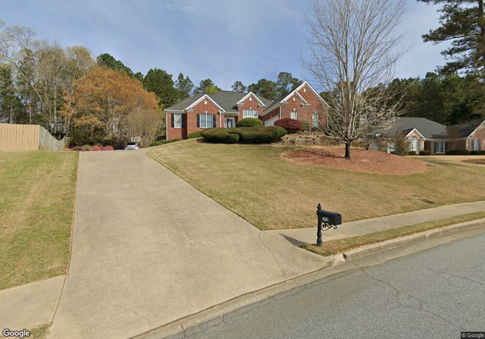 1412 Tribble Run Dr, Lawrenceville, GA 30045 - photo 1