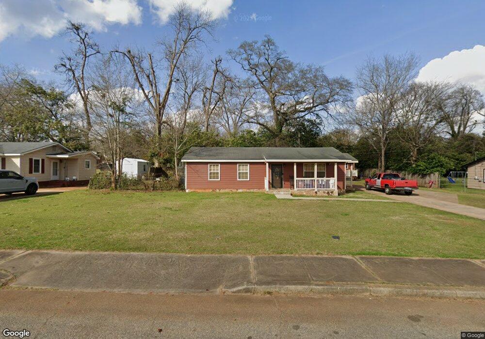 104 Price St, Americus, GA 31719 - photo 1