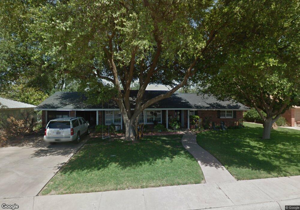 1408 Mogford St, Midland, TX 79701 - photo 1