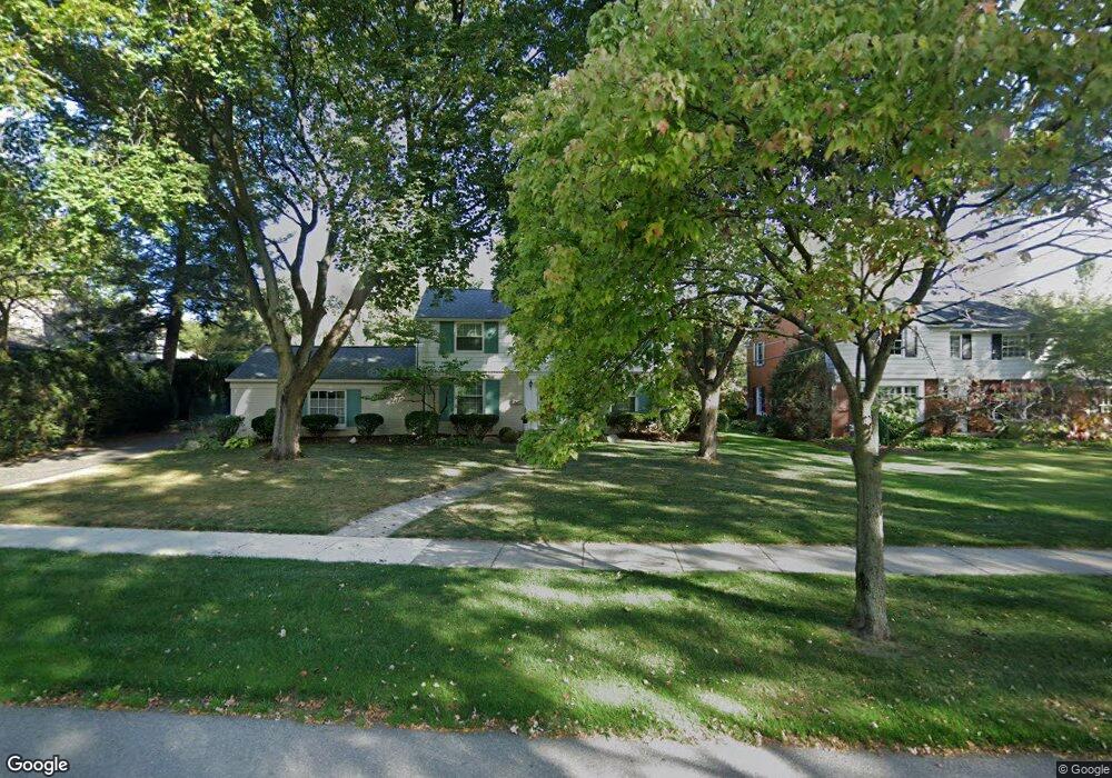 3360 Bradway Blvd, Bloomfield Hills, MI 48301 - photo 1