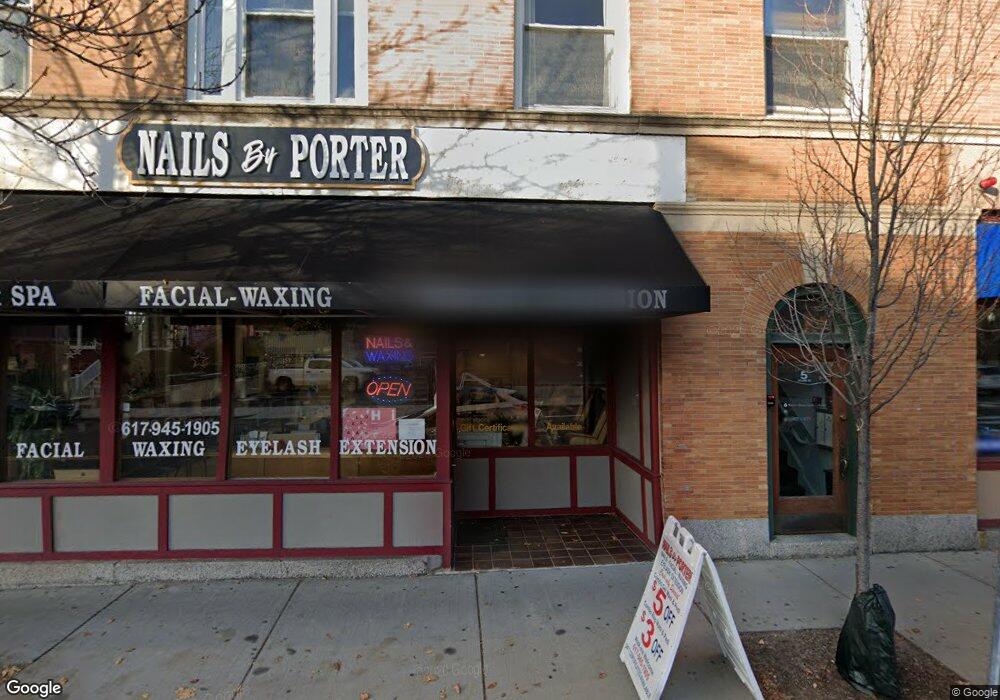 7 Upland Rd, Cambridge, MA 02140 - photo 1