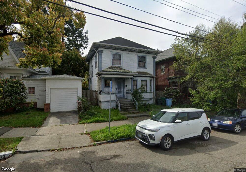 2322 Russell St, Berkeley, CA 94705 - photo 1