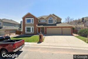 15858 W Ellsworth Dr, Golden, CO 80401